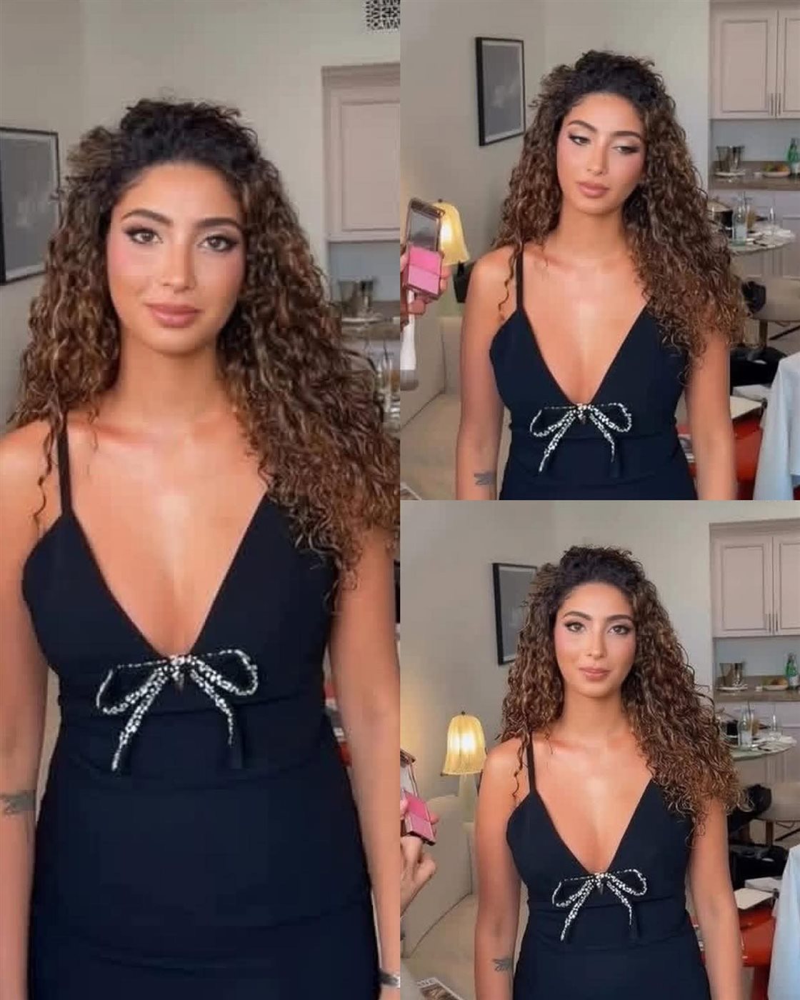 <strong>لي لي أحمد حلمي</strong>