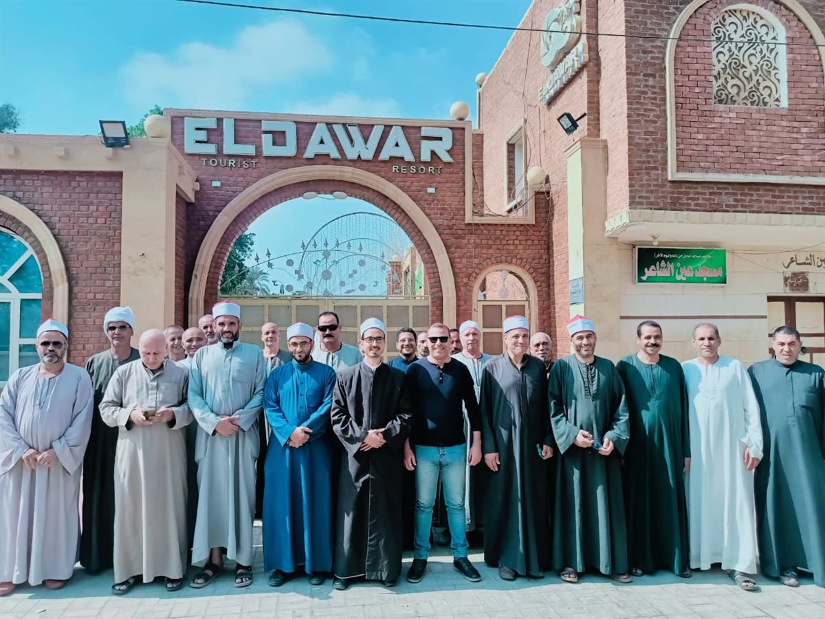 الاصمة اثناء الندوة
