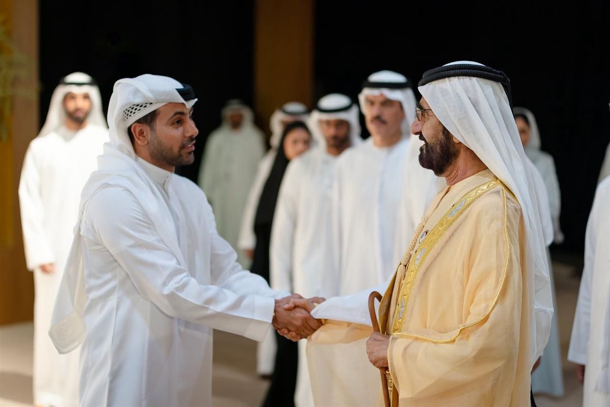 <strong>الحفل الختامي لمبادرة