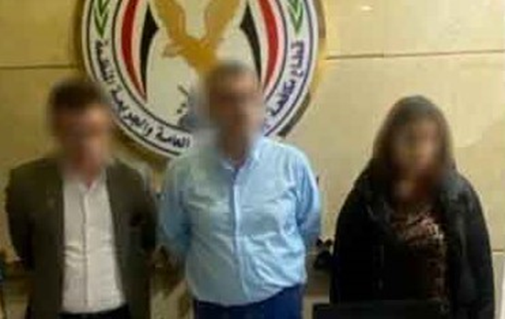 المتهمين