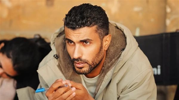 <strong>المخرج محمد سامي</strong>