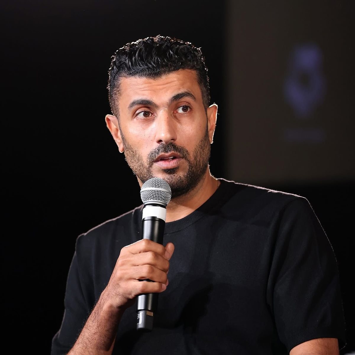 <strong>المخرج محمد سامي</strong>