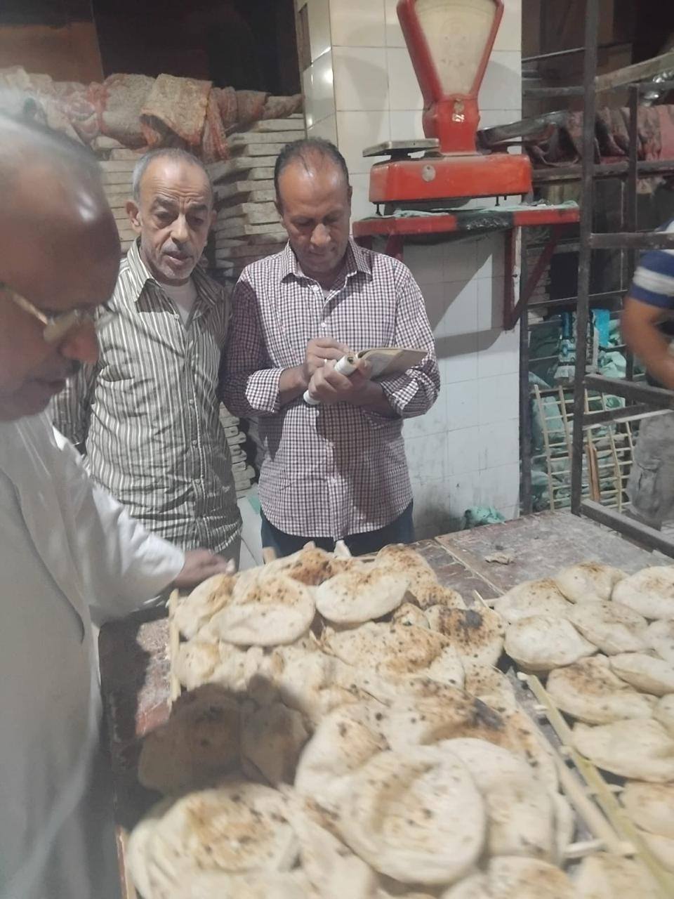 حملات على المخابز