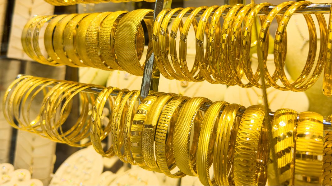 سعر الذهب