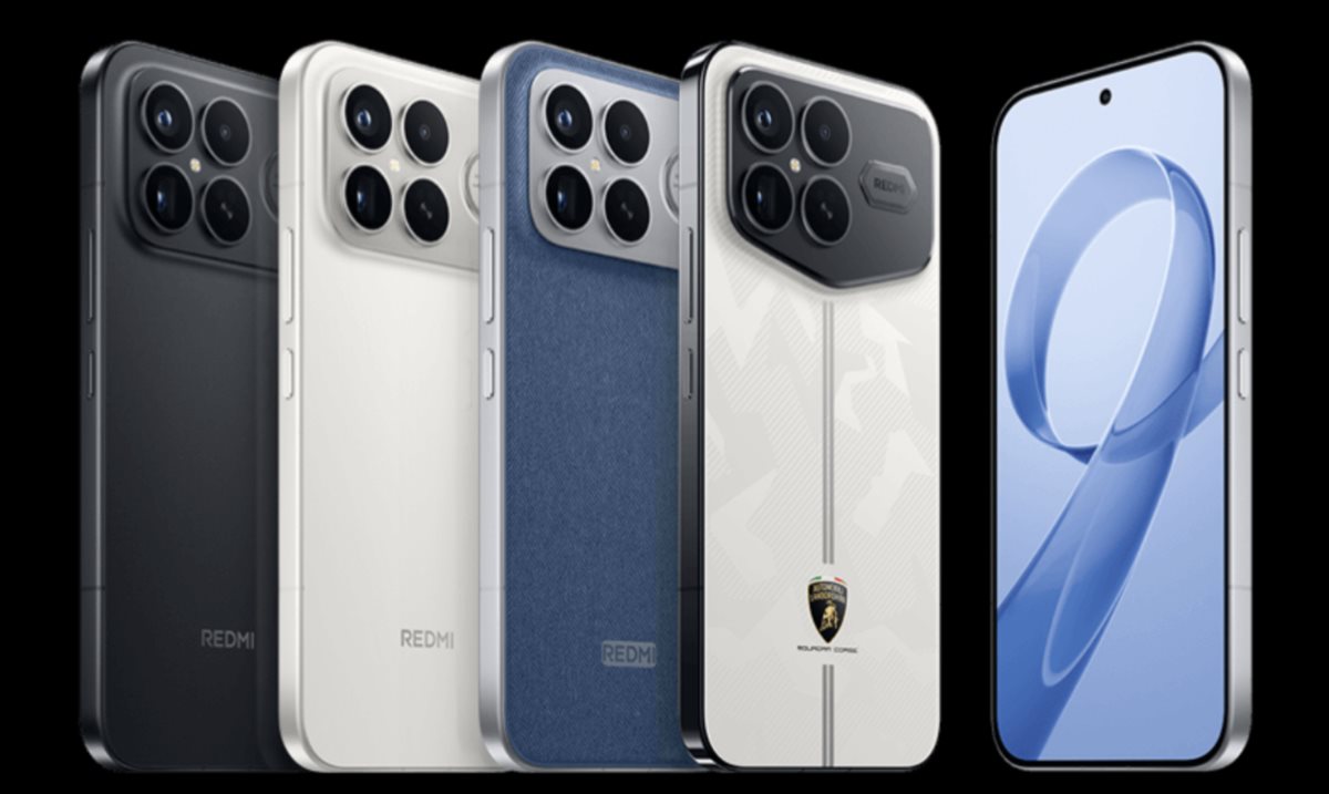 Xiaomi Redmi K90 Pro Max