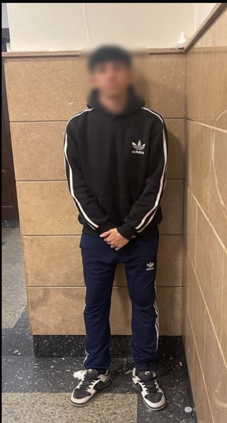 المتهم الثانى&nbsp;