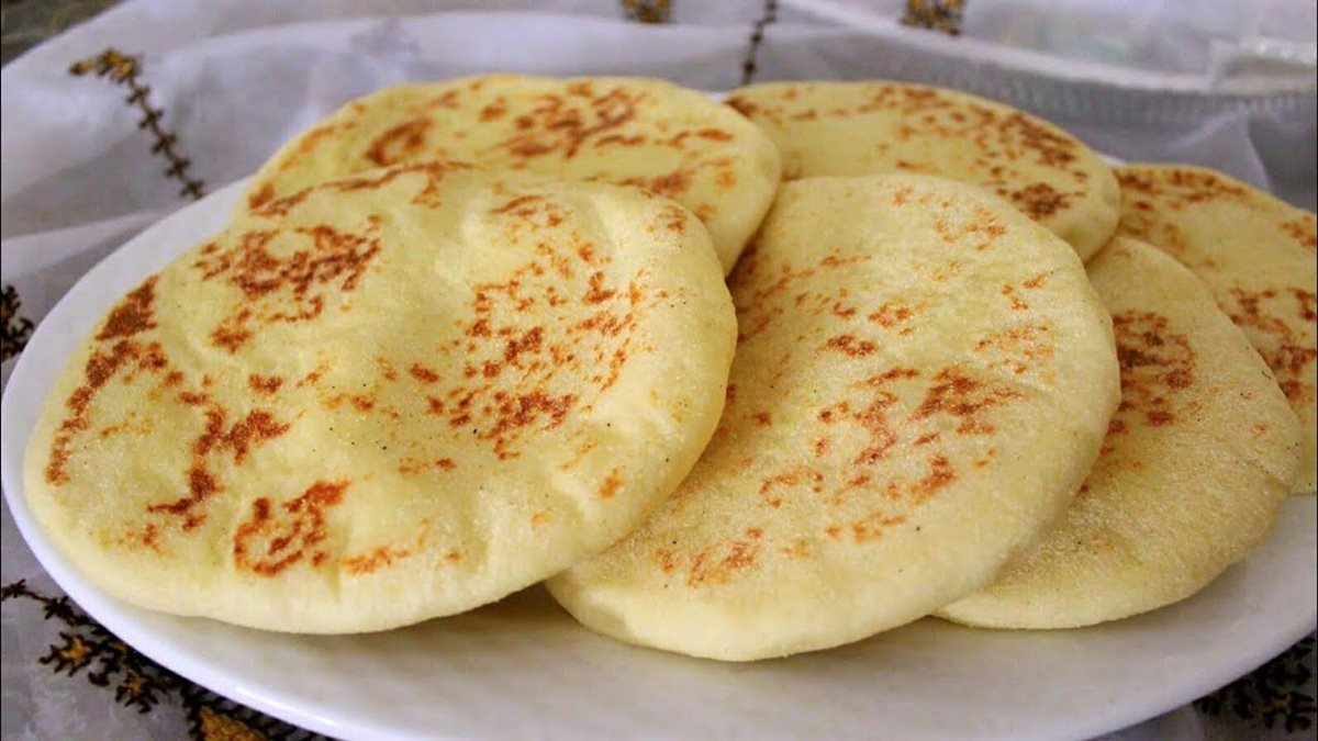 عيش الزبادي