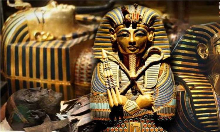 مقبرة توت عنخ آمون