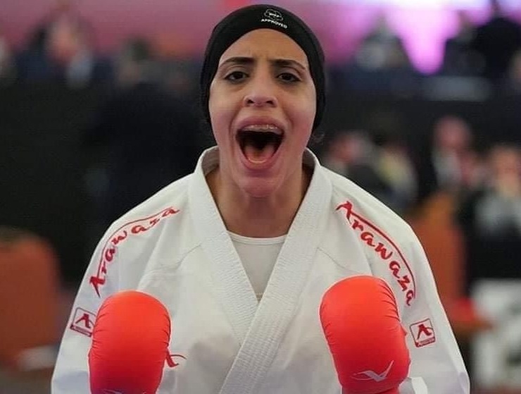فريال أشرف