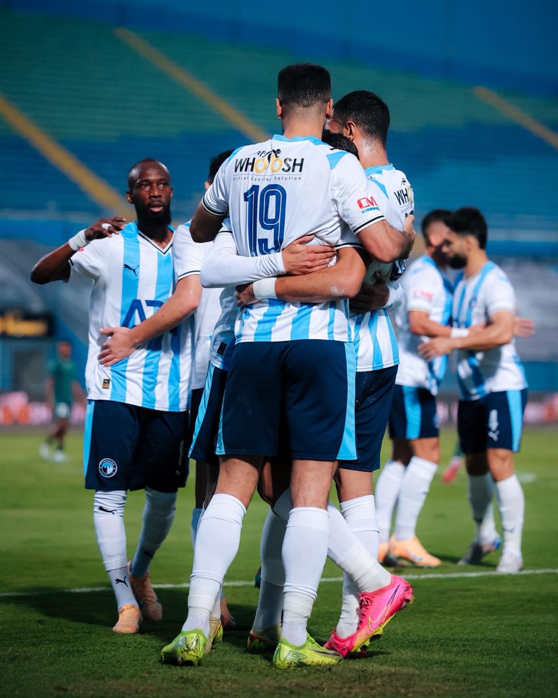 بيراميدز