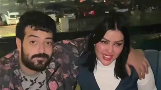شيماء سعيد مع إسماعيل الليثي&nbsp;
