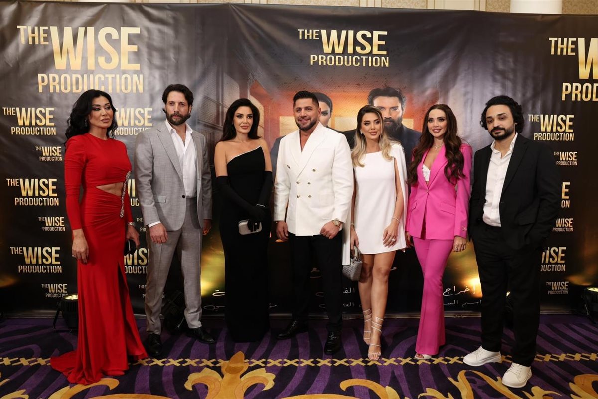 <strong>مسلسل “كذبة سودا”</strong>