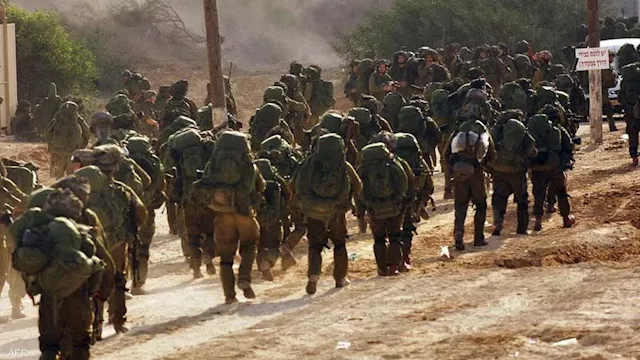 جيش الاحتلال الإسرائيلي