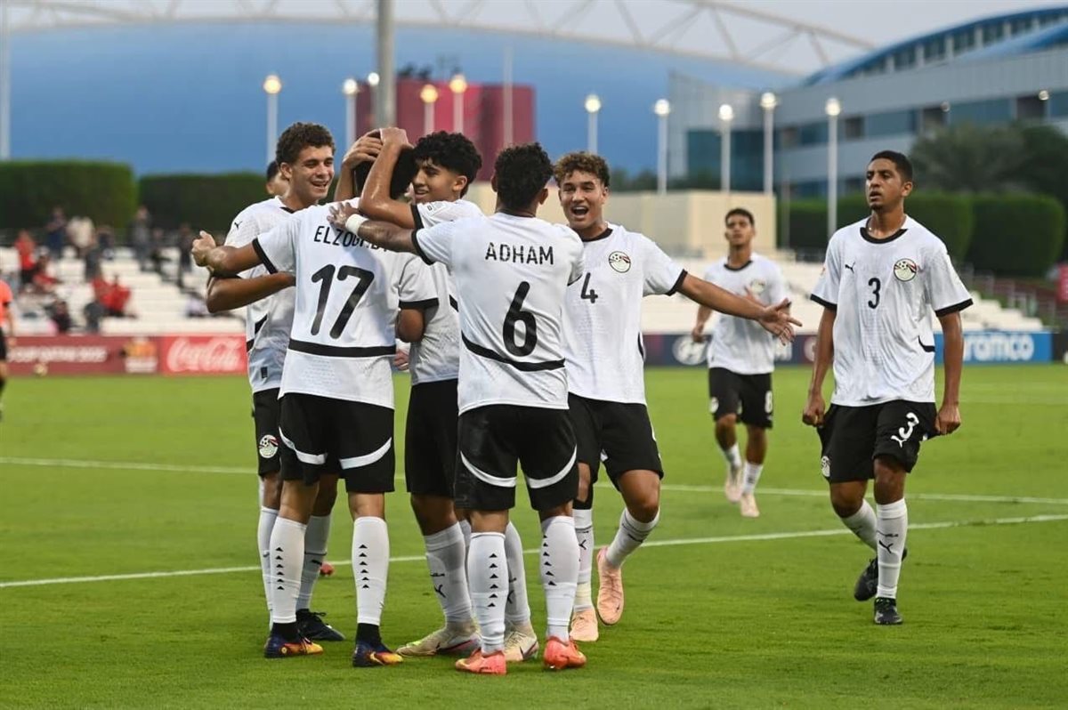 منتخب مصر