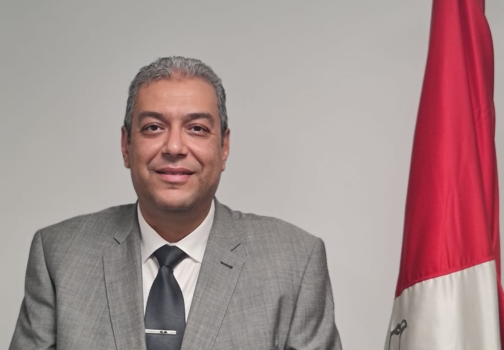 <strong>&nbsp;اللواء عمرو الشرقاوي، خبير أمن المعلومات ومباحث الإنترنت</strong>