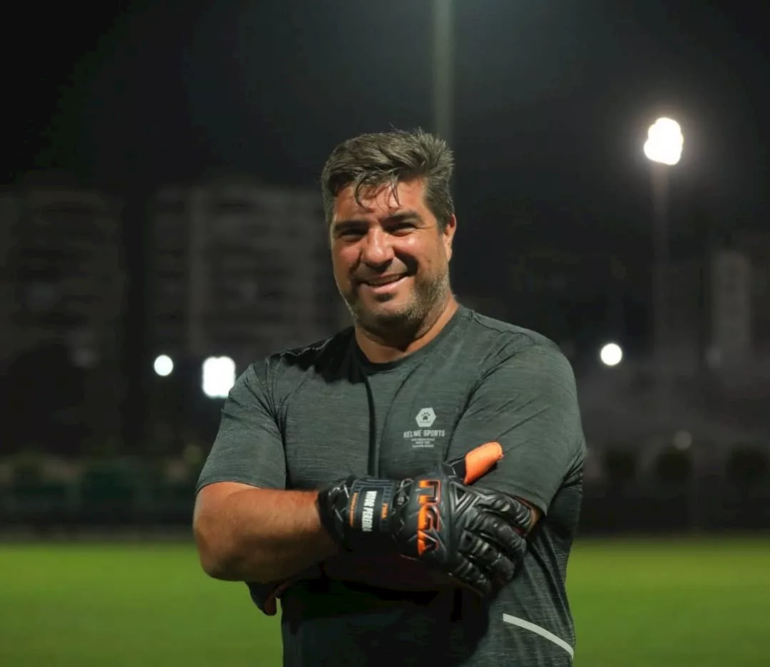 <strong> فيتور بيريرا</strong>