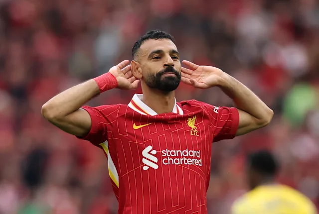  محمد صلاح