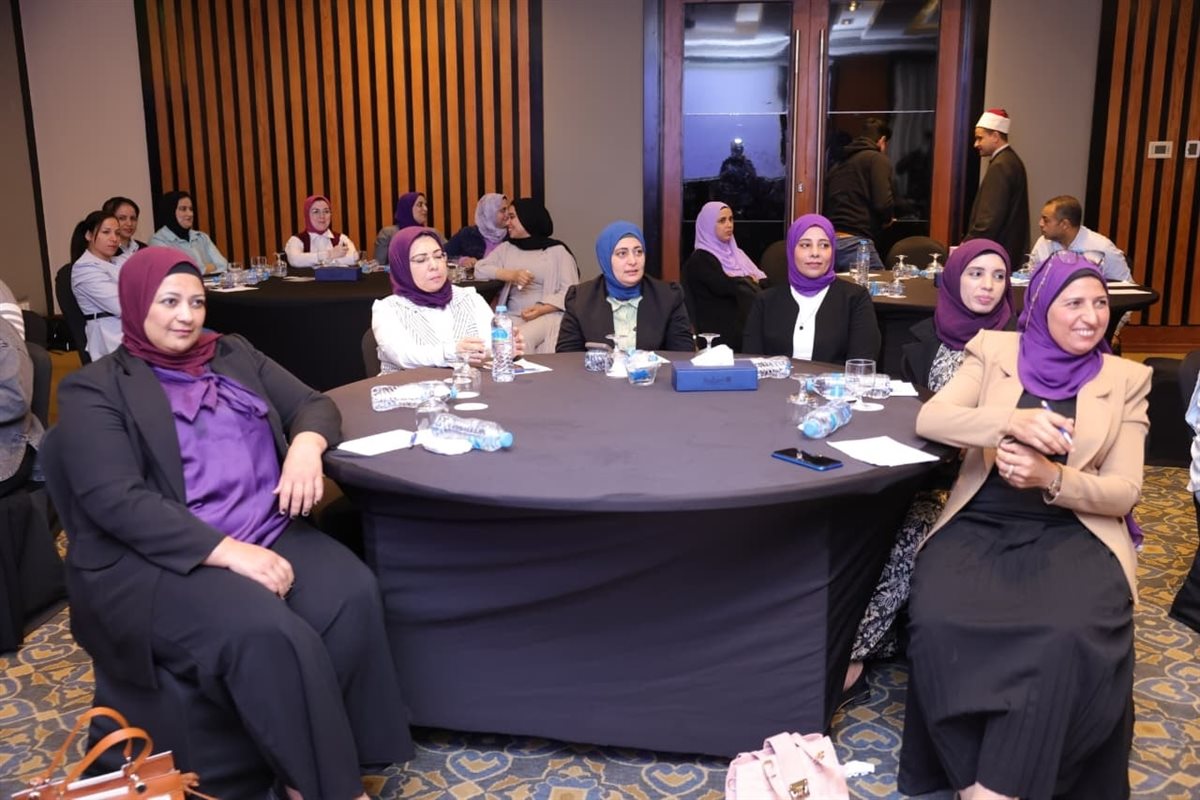 <strong>التوعية المجتمعية للسيدات </strong>