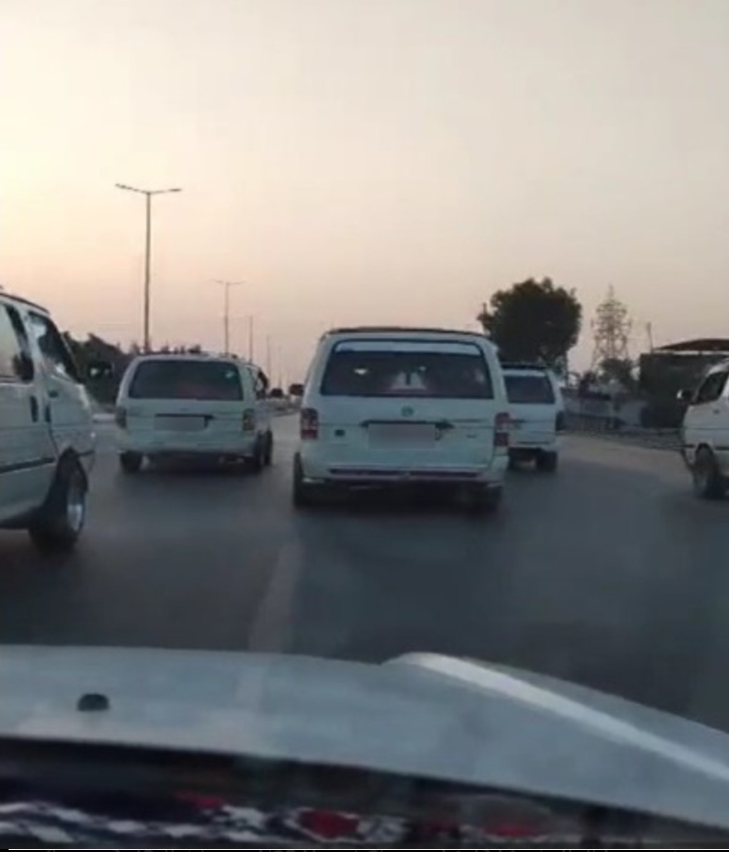 مشهد من الواقعة