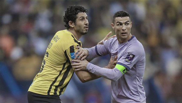 رونالدو ضد حجازي