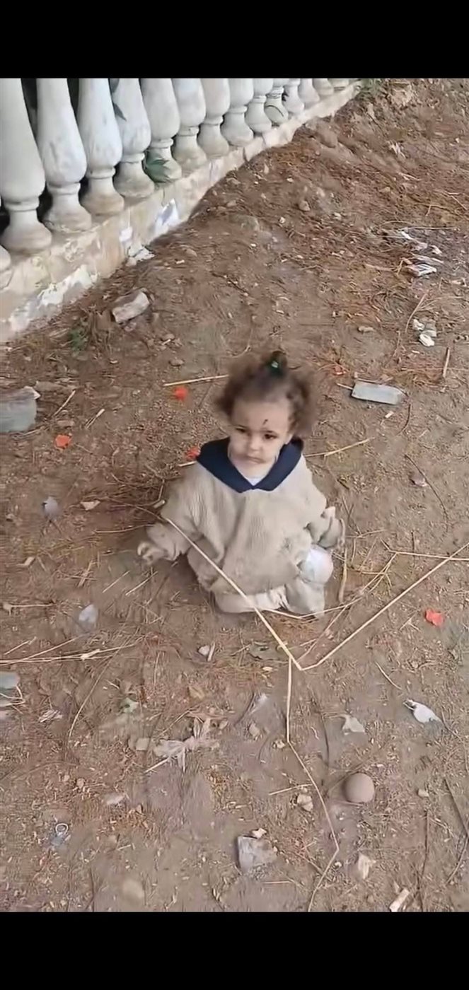 أحد الأطفال