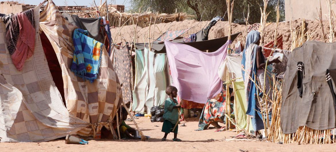 مدينة الفاشر السودانية&nbsp;