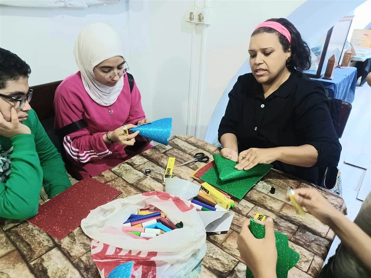 زيارة المتحف المصري