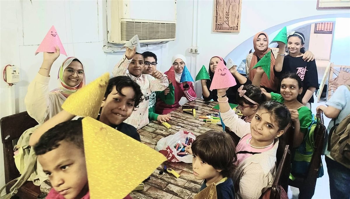 زيارة المتحف المصري