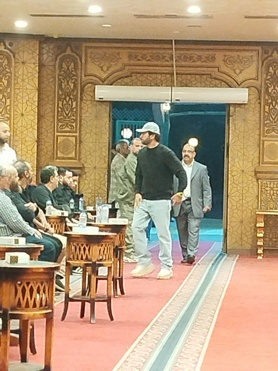 <strong>عزاء السيناريست أحمد عبد الله</strong>