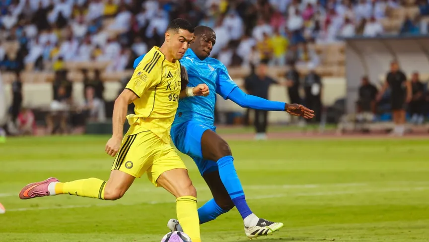 النصر ونيوم