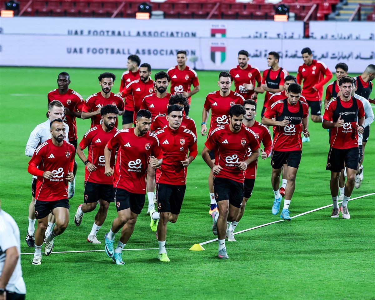 مران الأهلي