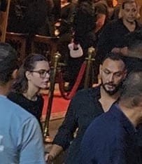 <strong>عزاء والد محمد رمضان</strong>
