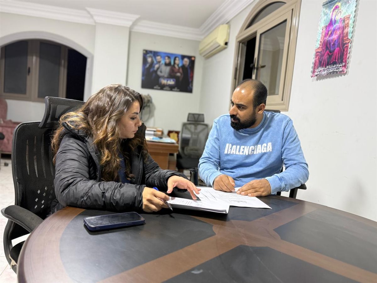 <strong>إلهام عبد البديع تتعاقد على «السرايا الصفرا»</strong>