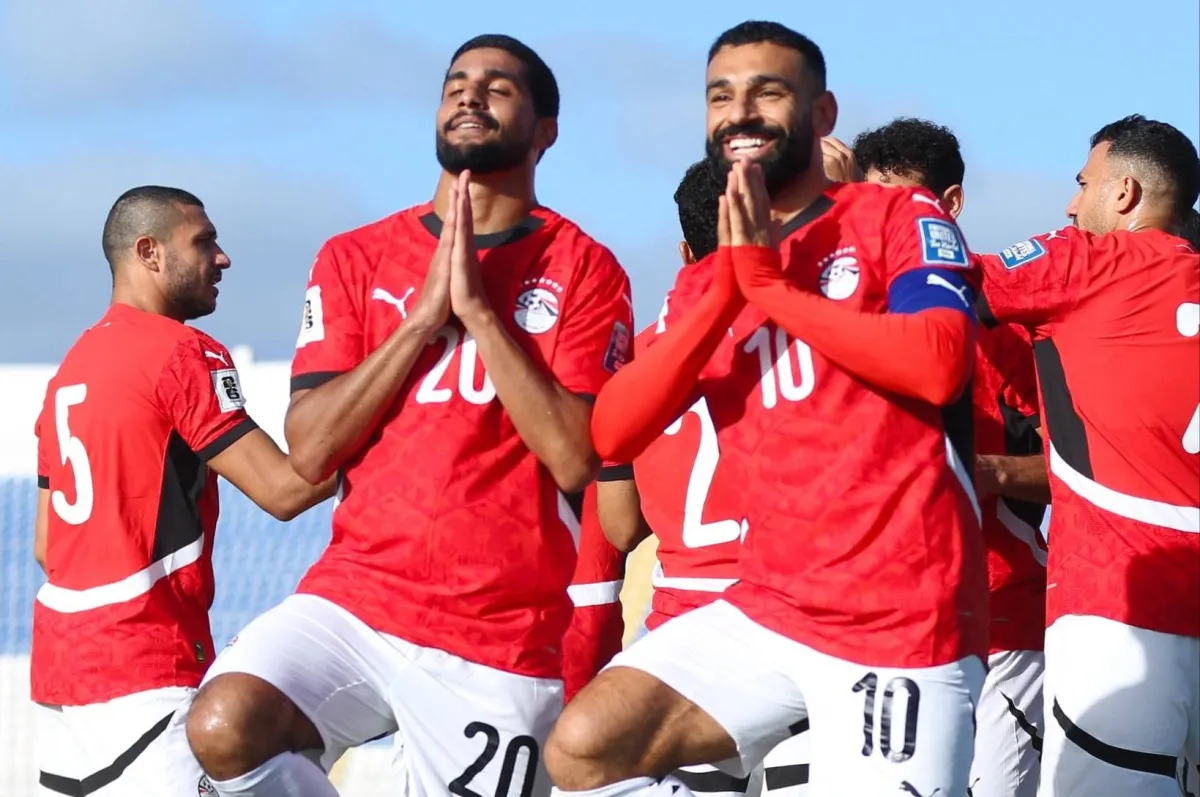 منتخب مصر