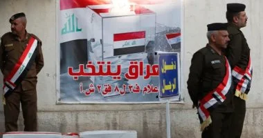 الانتخابات البرلمانية في العراق&nbsp;
