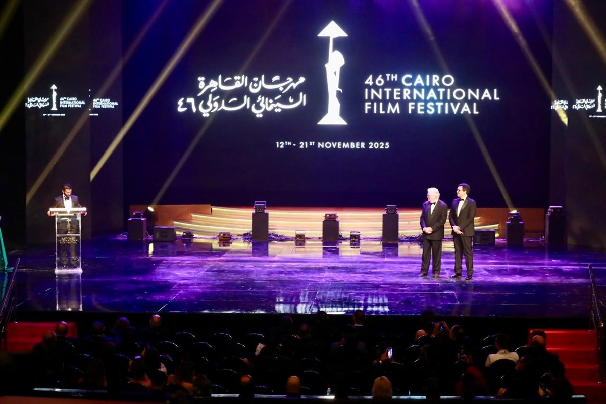 <strong>افتتاح مهرجان القاهرة السينمائي</strong>