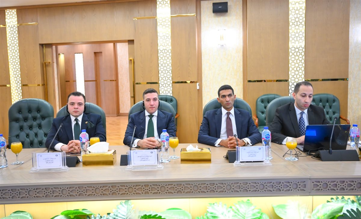 إجتماعات الجانبين&nbsp;