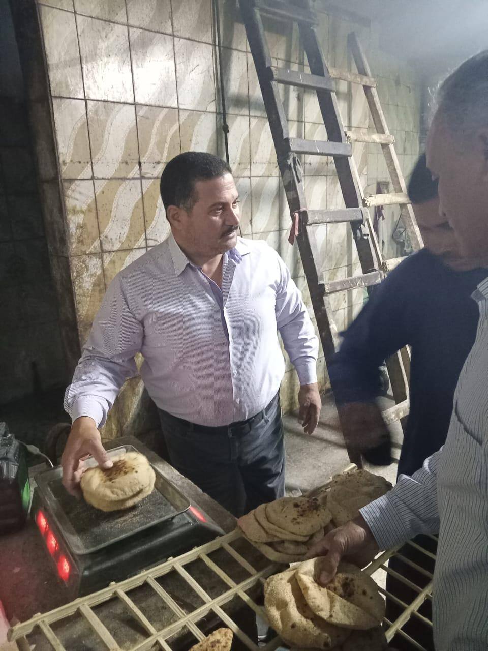 حملات على المخابز&nbsp;
