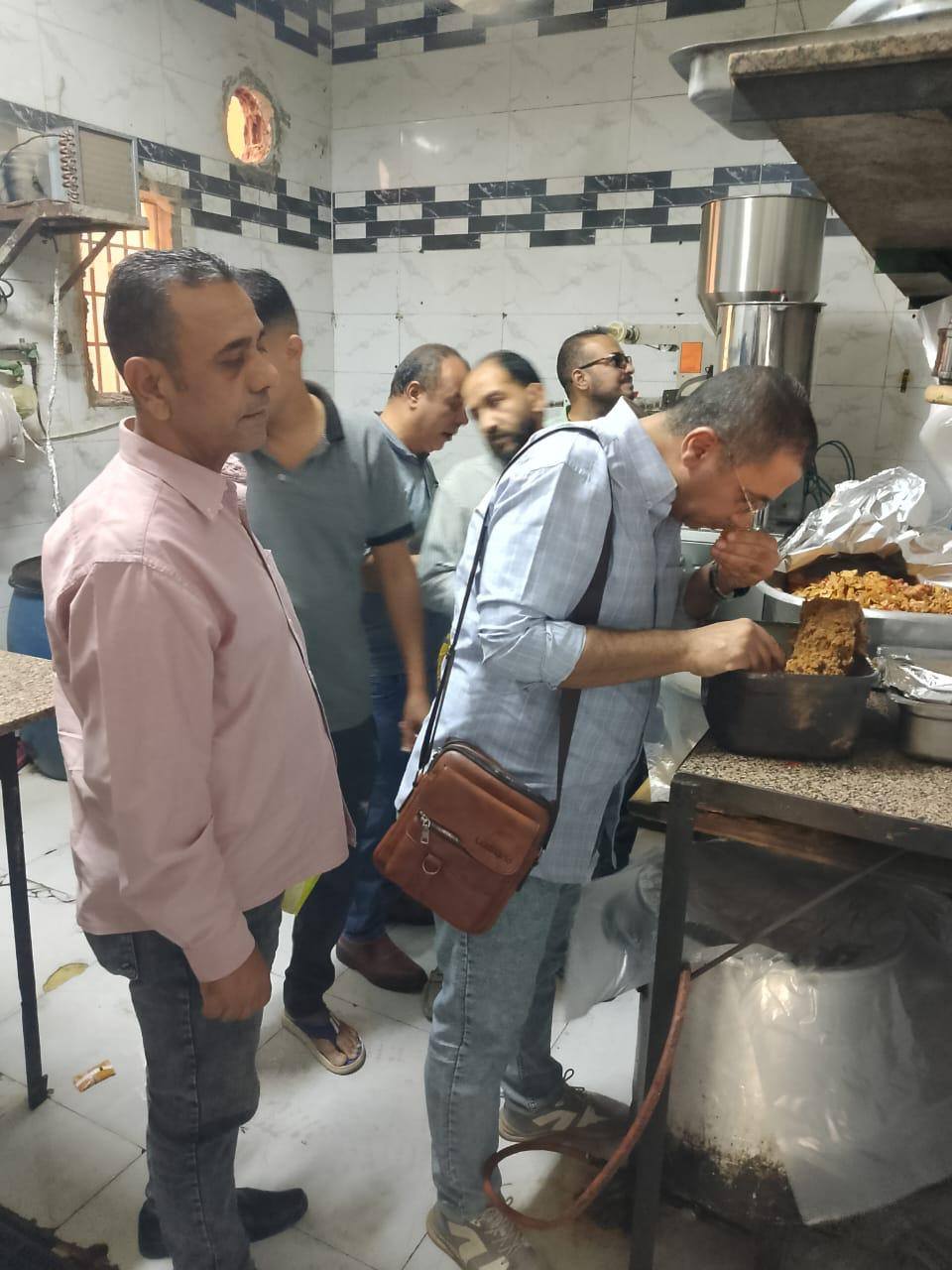 حملات على المطاعم&nbsp;