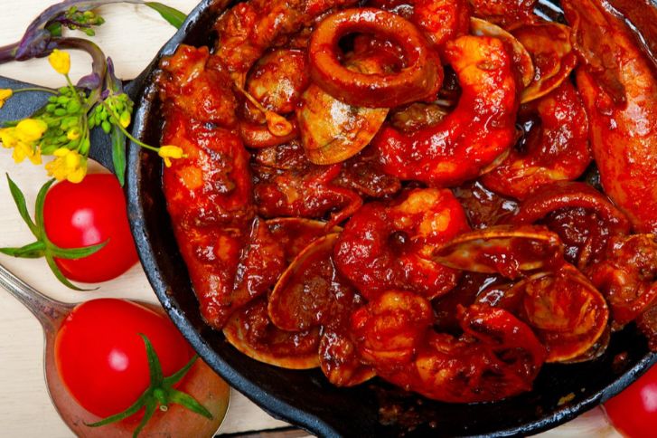 طاجن السبيط&nbsp;