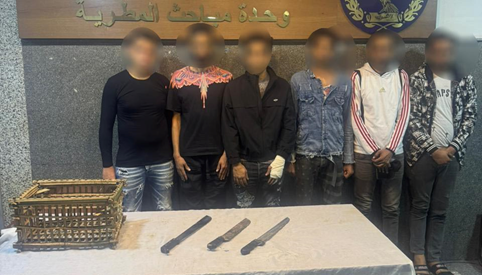 المتهمين&nbsp;