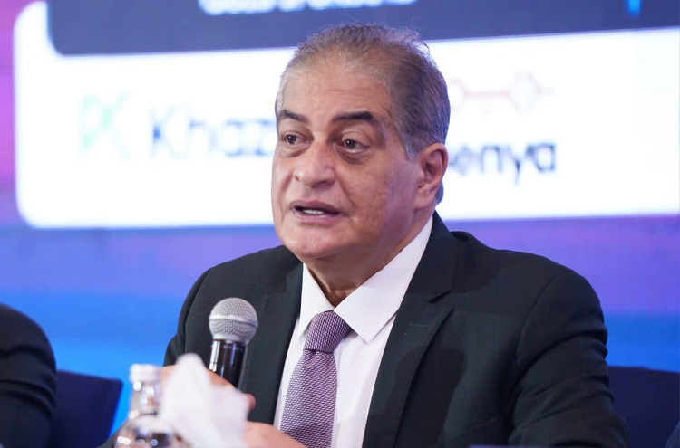 <strong>أسامة كمال، مؤسس معرض Cairo ICT</strong>