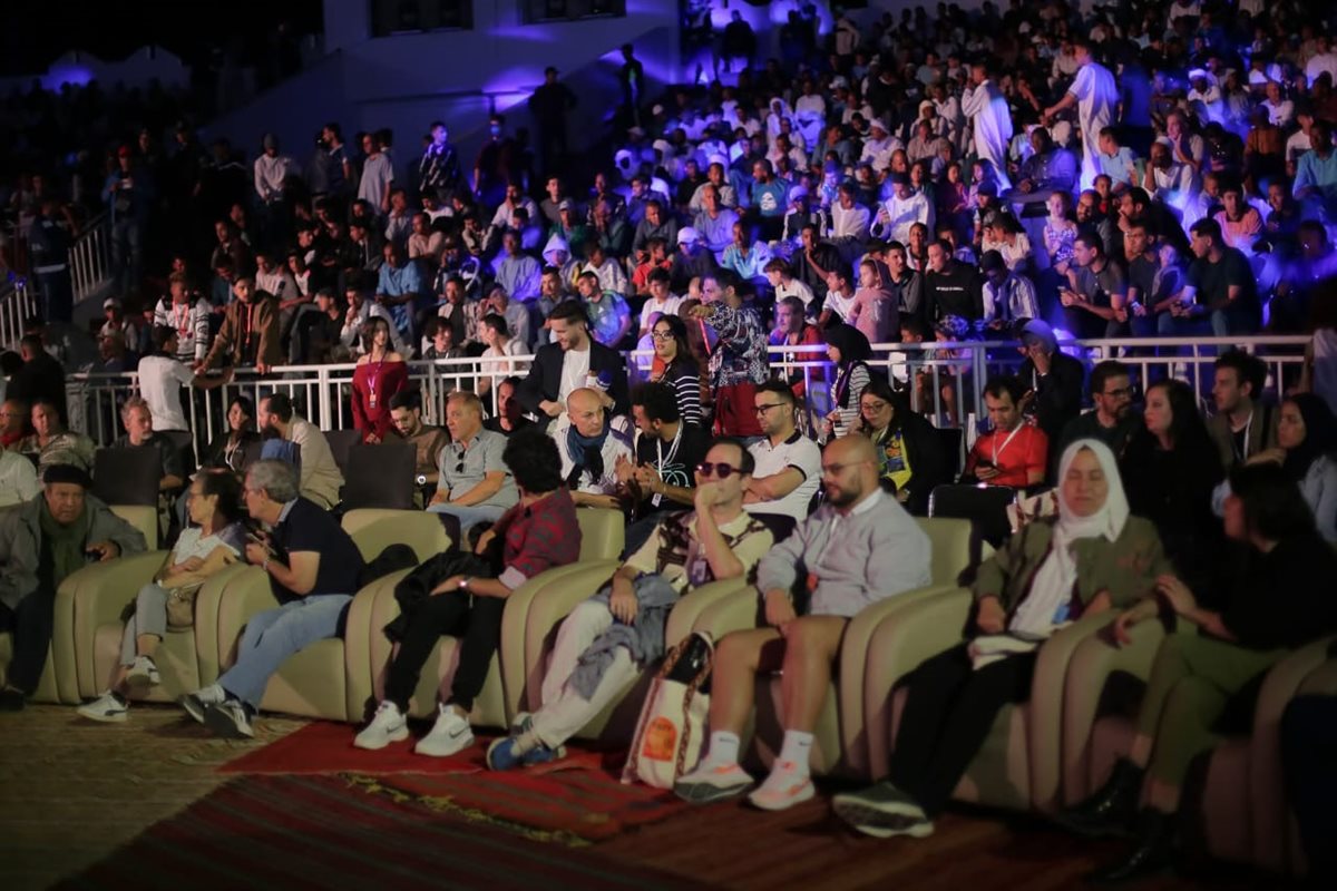 <strong>مهرجان تيميمون الدولي للفيلم القصير</strong>
