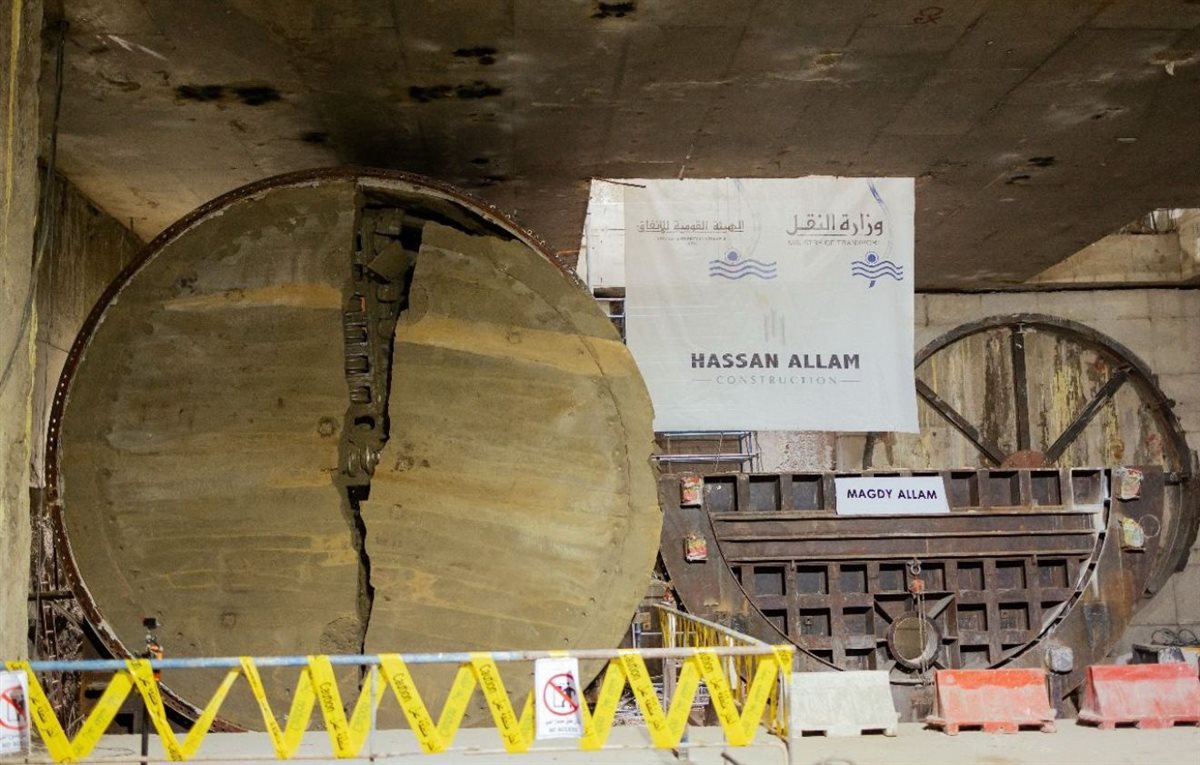 مشروع المونوريل