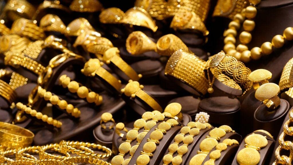 سعر الذهب في الإمارات&nbsp;