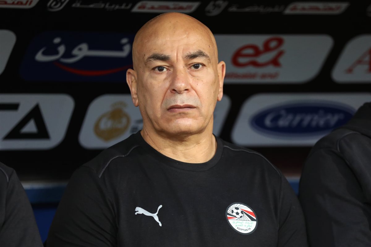 حسام حسن