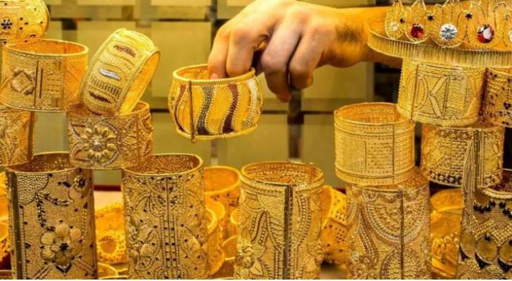 أسعار الذهب اليوم