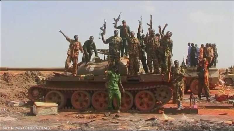 حرب السودان والدعم السريع&nbsp;