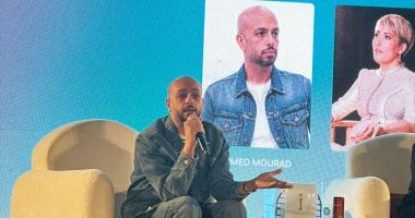الكاتب أحمد مراد