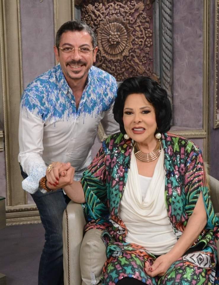 محمد سامي وصاحبة السعادة